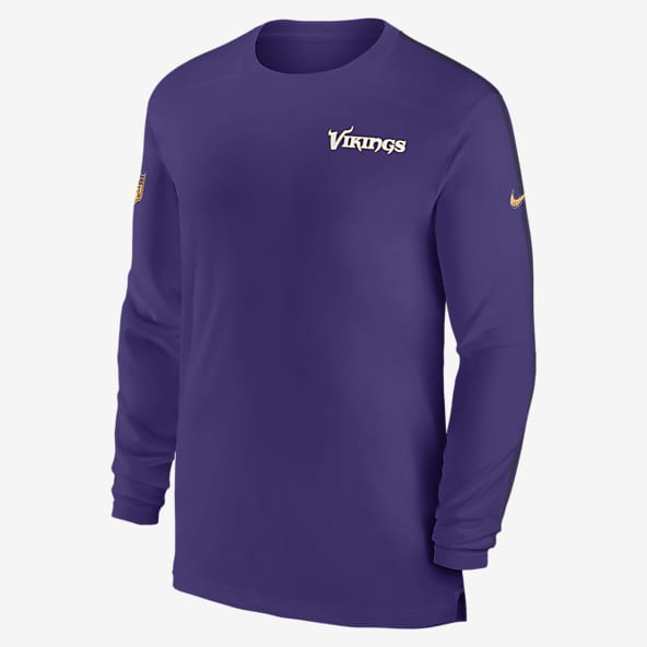 Minnesota vikings long sleeve shirts online